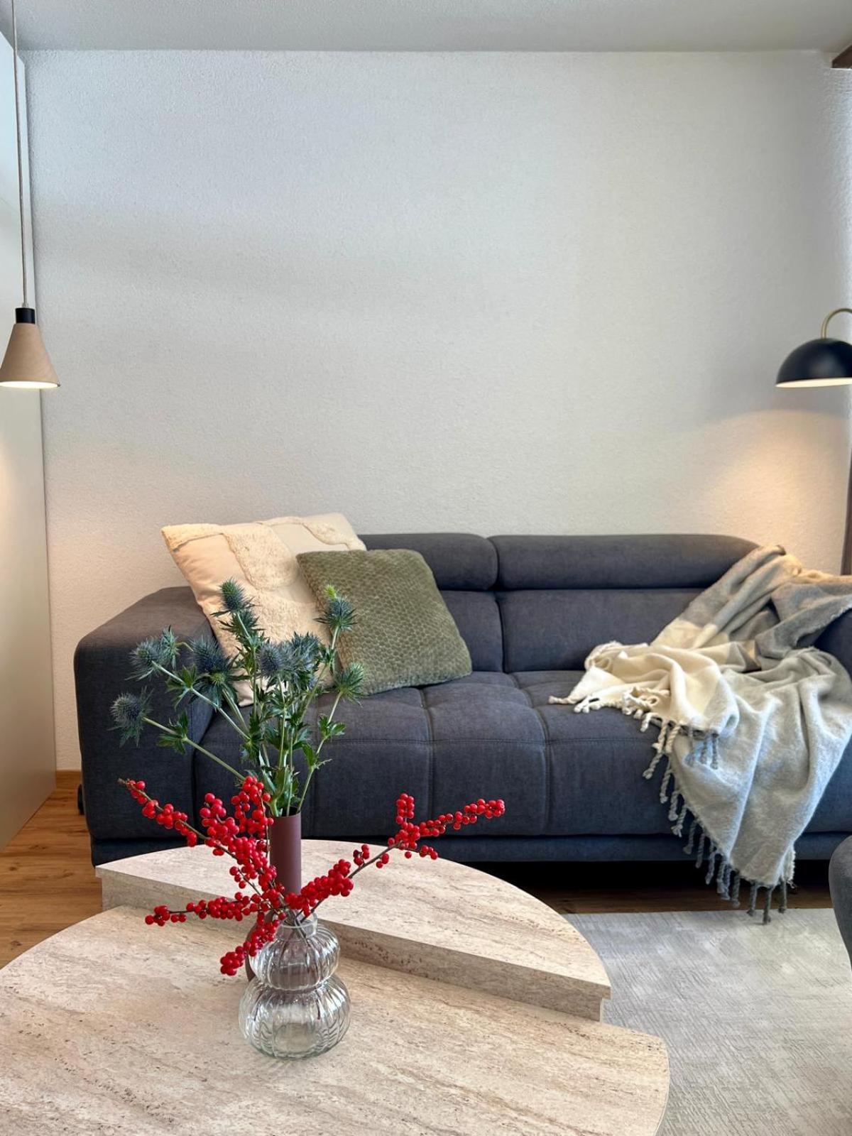 New Renovated Apartment In Center Of Davos Eksteriør bilde
