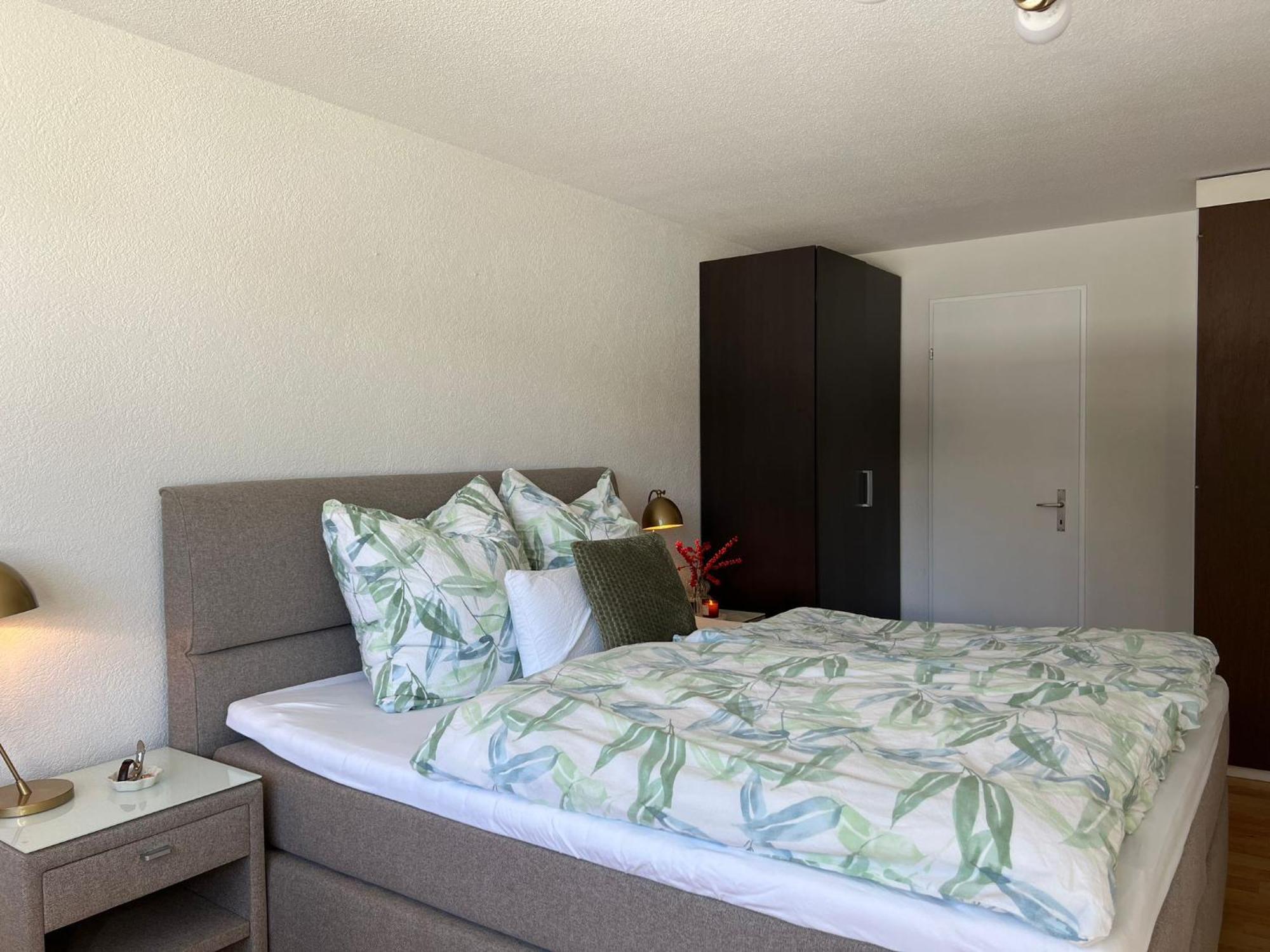 New Renovated Apartment In Center Of Davos Eksteriør bilde