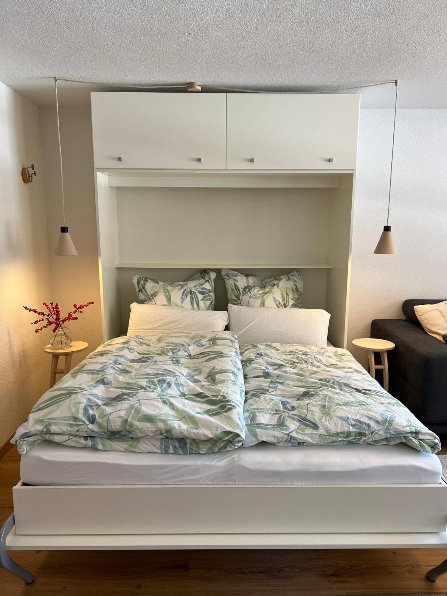 New Renovated Apartment In Center Of Davos Eksteriør bilde
