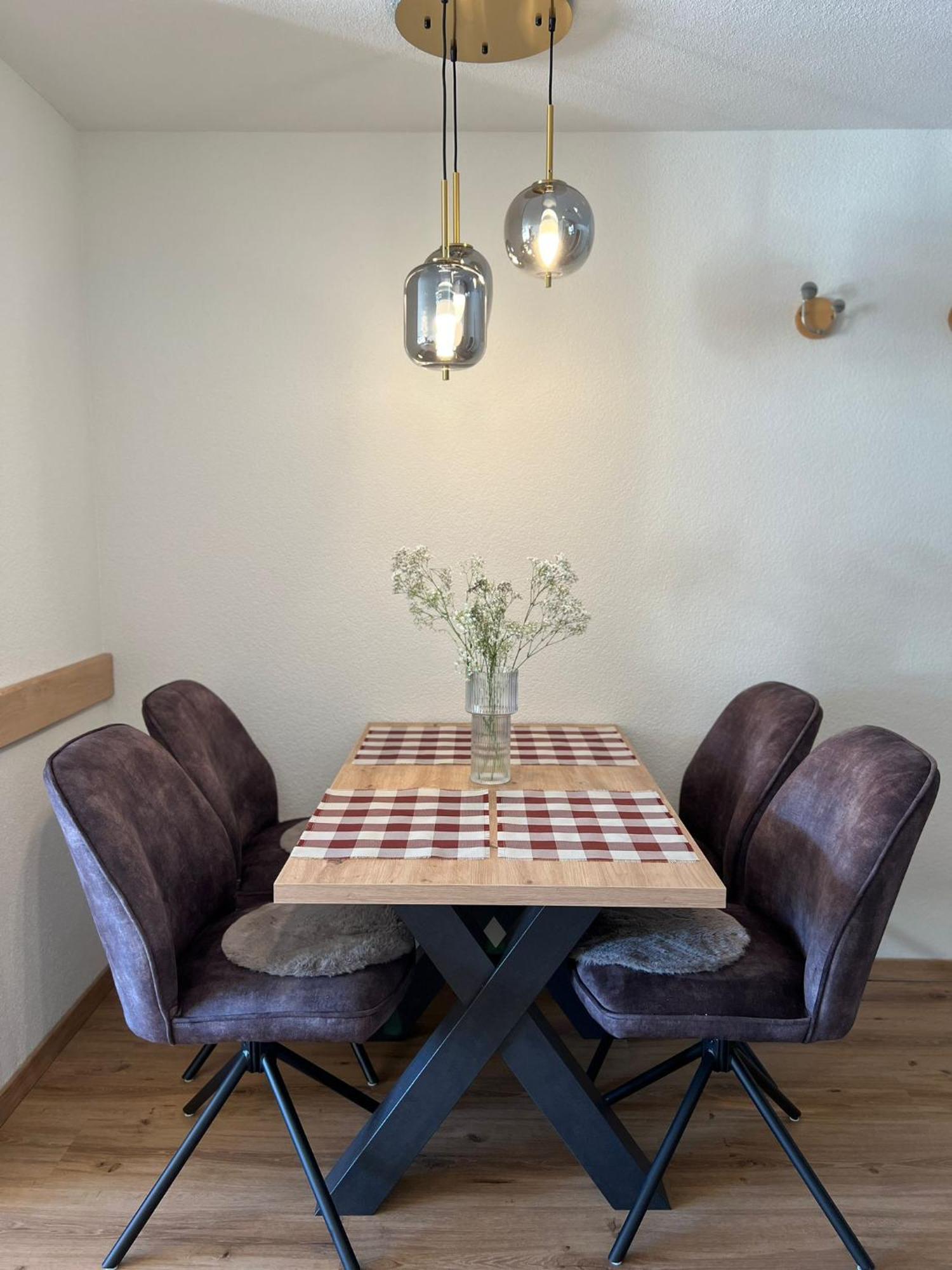 New Renovated Apartment In Center Of Davos Eksteriør bilde