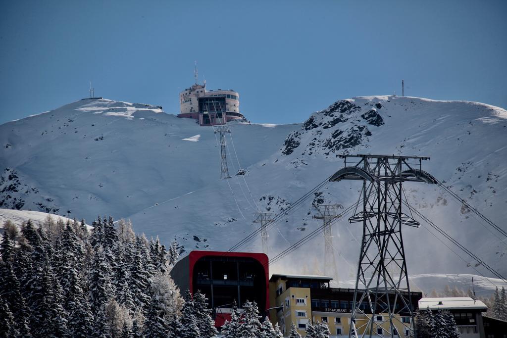 New Renovated Apartment In Center Of Davos Eksteriør bilde