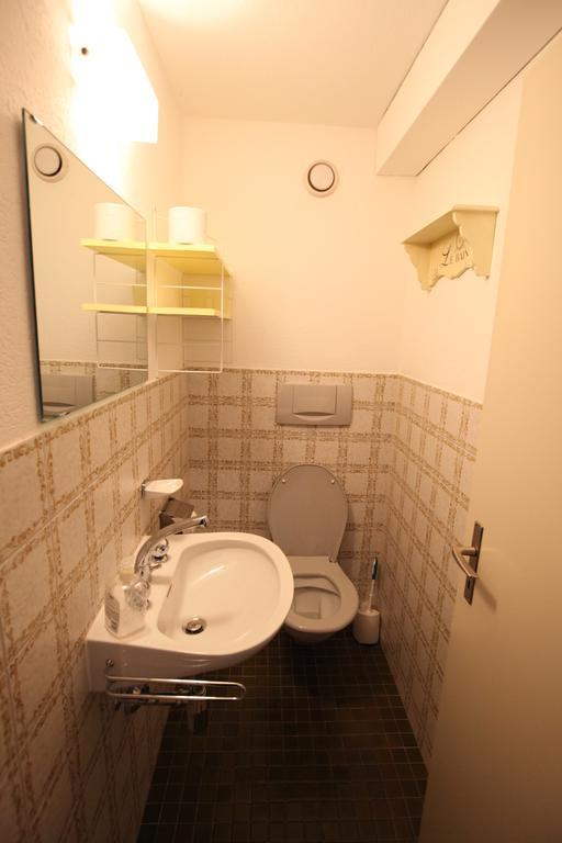 New Renovated Apartment In Center Of Davos Eksteriør bilde