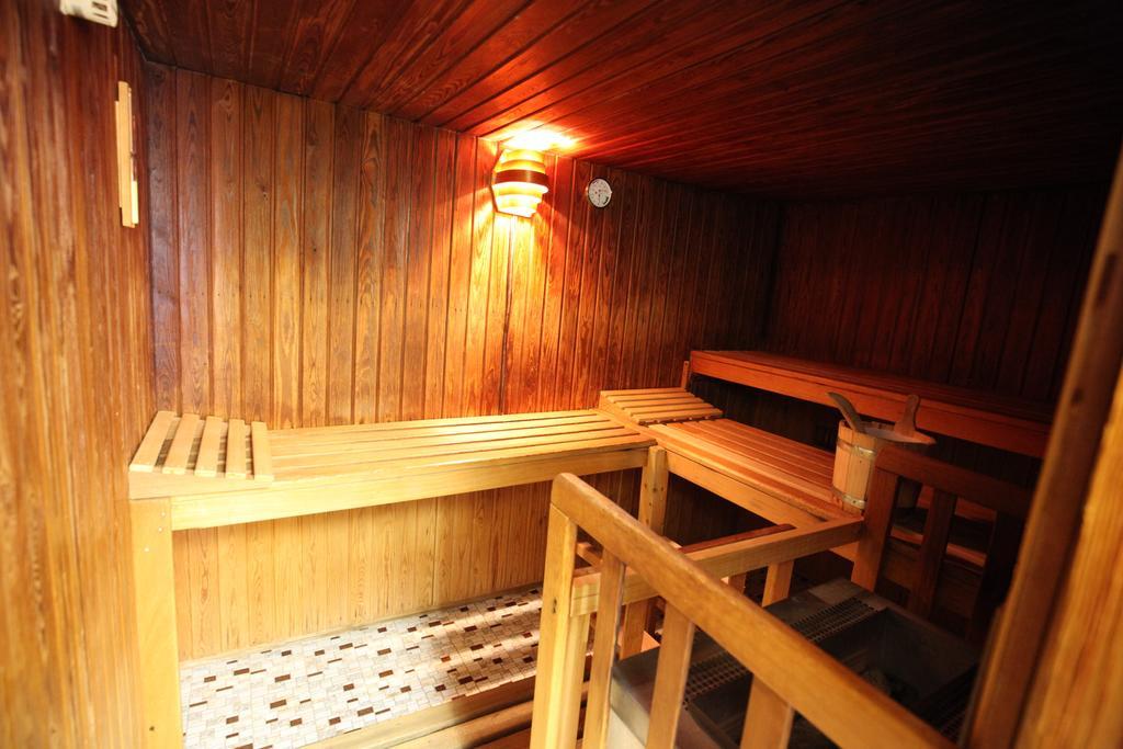 New Renovated Apartment In Center Of Davos Eksteriør bilde